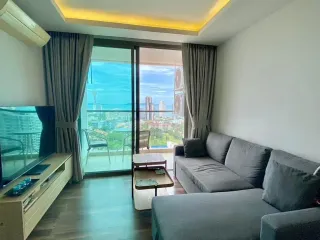 For Rent 1 Bedroom Condo In Bang Lamung, Chonburi