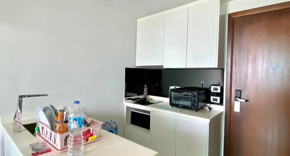 For sale and for rent 1 bed condo in Bang Lamung, Chonburi