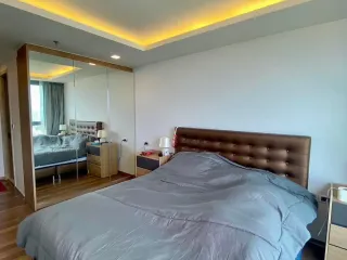 For sale and for rent 1 bed condo in Bang Lamung, Chonburi