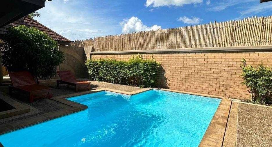 Villa en alquiler de 2 habitaciones en Thalang, Phuket