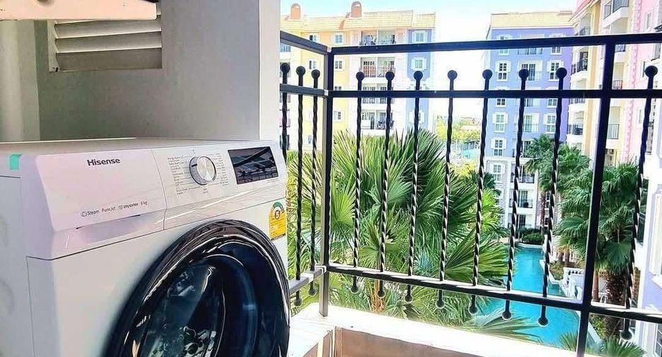 For rent 1 bed condo in Jomtien, Pattaya
