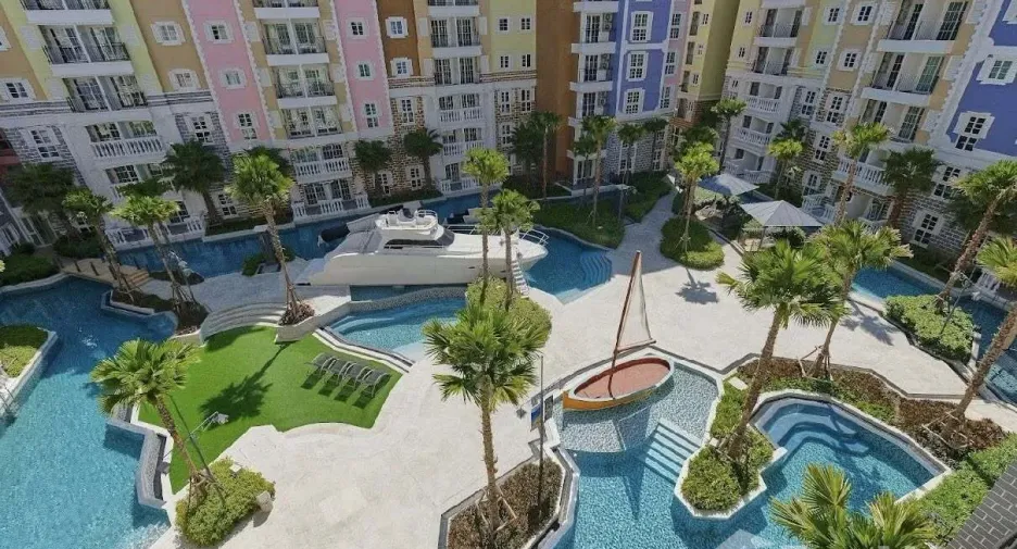 For rent 1 Beds condo in Bang Lamung, Chonburi