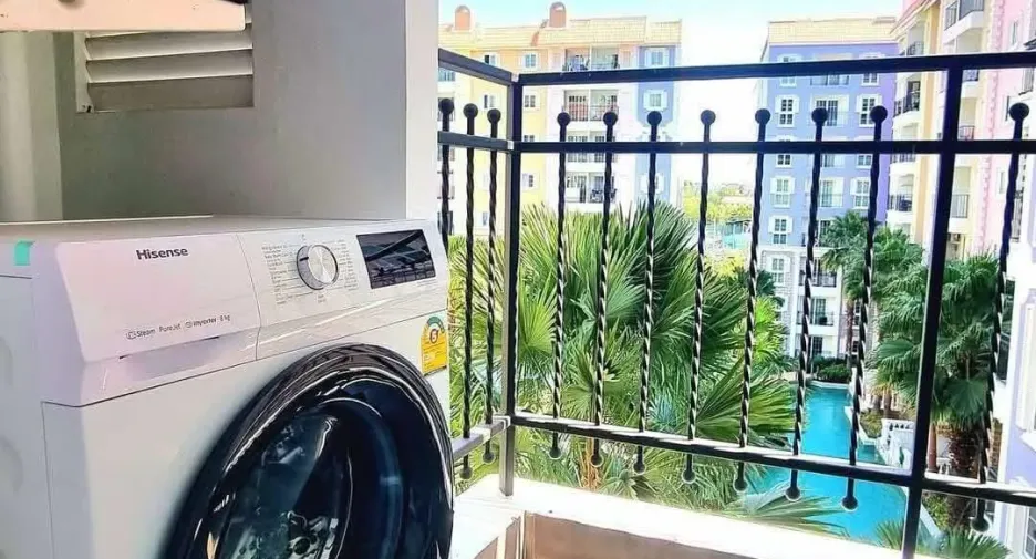 For rent 1 Beds condo in Bang Lamung, Chonburi