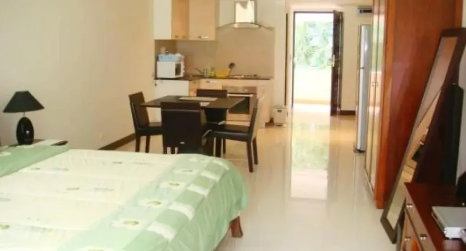 Apartment zum Kauf mit Studio in Kathu, Phuket