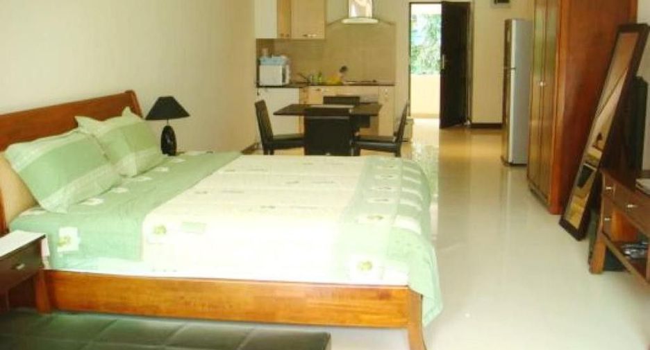 Apartment zum Kauf mit Studio in Kathu, Phuket