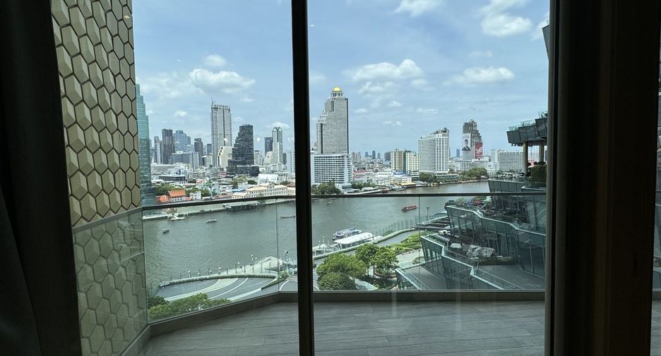 ขาย 1 เตียง คอนโด ใน คลองสาน, กรุงเทพฯ