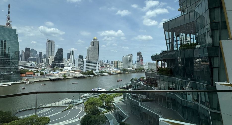 ขาย 1 เตียง คอนโด ใน คลองสาน, กรุงเทพฯ