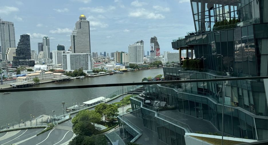 ขาย 1 เตียง คอนโด ใน คลองสาน, กรุงเทพฯ