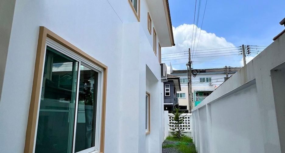 ให้เช่า 3 ห้องนอน บ้านเดี่ยว ใน กะทู้, ภูเก็ต