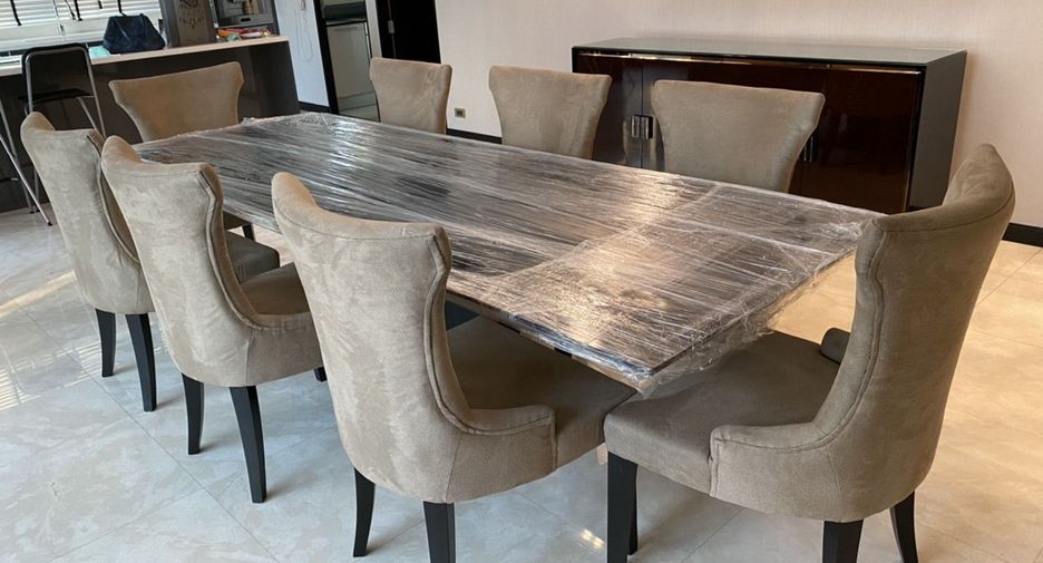 For sale and for rent 3 bedrooms condo in Khlong Toei, Bangkok