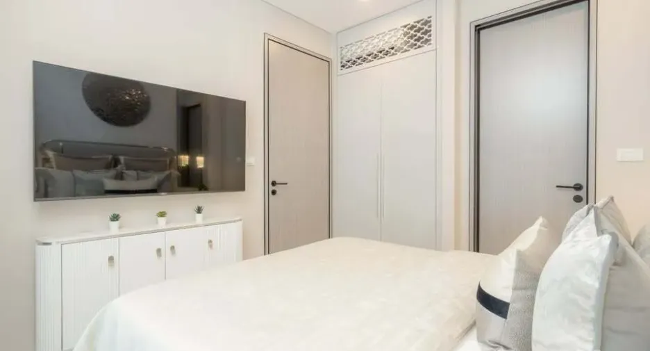 Condo en venta de 1 habitaciones en Bang Lamung, Chonburi
