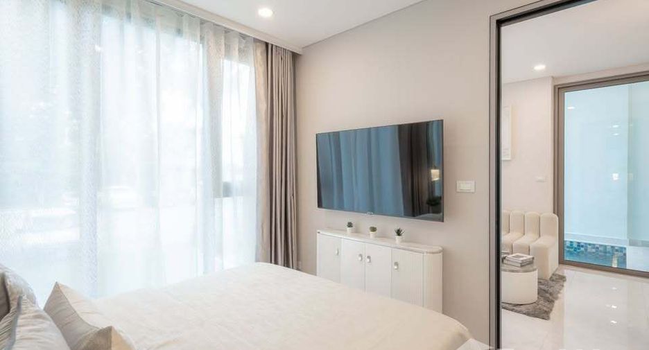 Condo en venta de 1 habitaciones en Bang Lamung, Chonburi