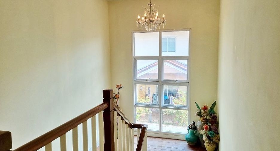 For sale 3 bedrooms house in Mueang Chon Buri, Chonburi