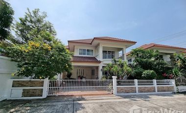For sale 3 bedrooms house in Mueang Chon Buri, Chonburi