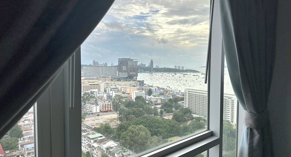 Condo en venta de 1 habitaciones en Bang Lamung, Chonburi