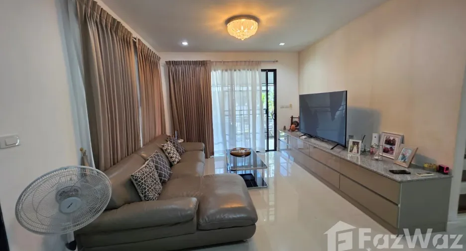 出售 和 出租 3 卧室 独立屋 在 Phuket Town, 普吉