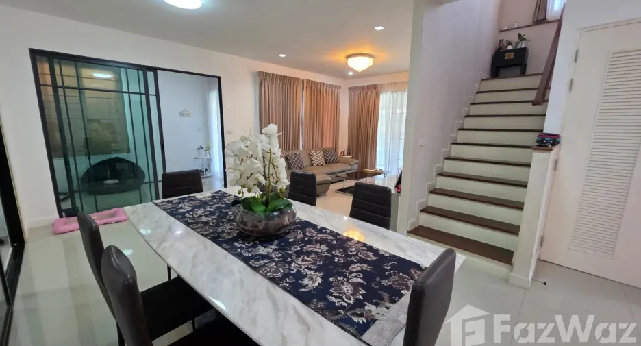 出售 和 出租 3 卧室 独立屋 在 Phuket Town, 普吉