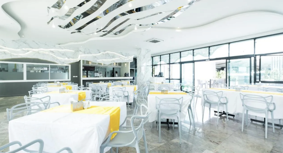 À vendre 100 chambres hôtel à Bang Lamung, Chonburi