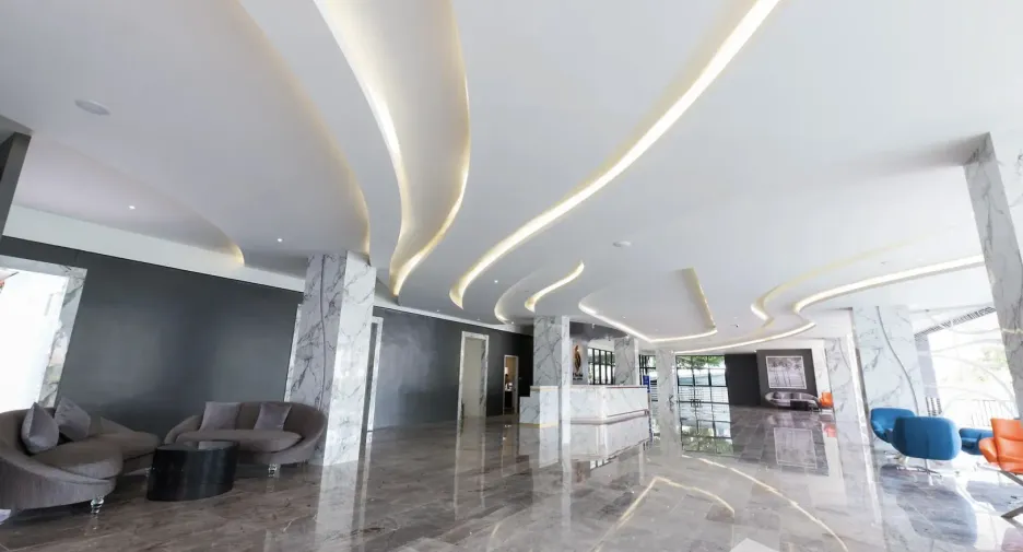 À vendre 100 chambres hôtel à Bang Lamung, Chonburi