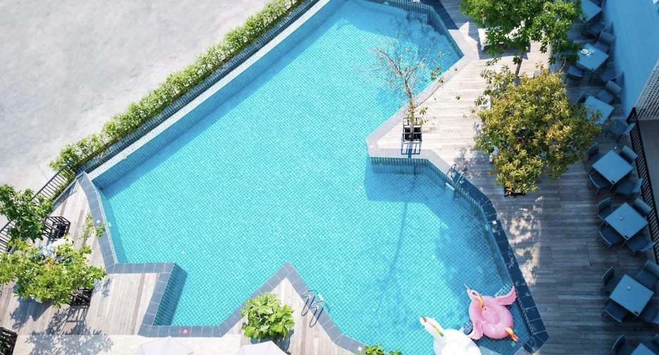 À vendre 100 chambres hôtel à Bang Lamung, Chonburi