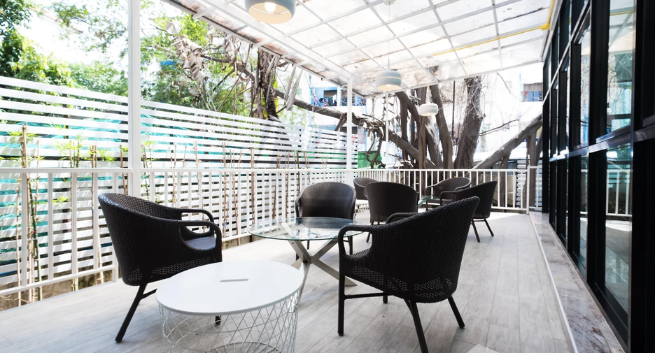 À vendre 100 chambres hôtel à Bang Lamung, Chonburi