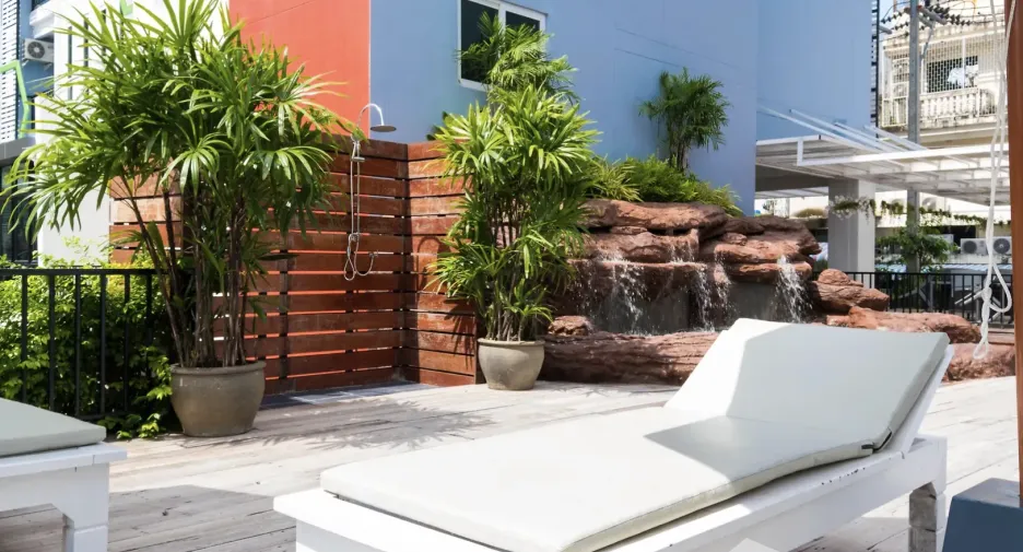 À vendre 100 chambres hôtel à Bang Lamung, Chonburi