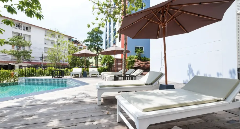 Hotel en venta de 100 habitaciones en Bang Lamung, Chonburi