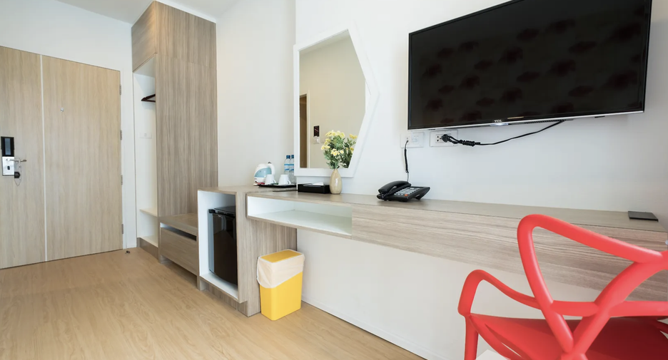 Hotel en venta de 100 habitaciones en Bang Lamung, Chonburi