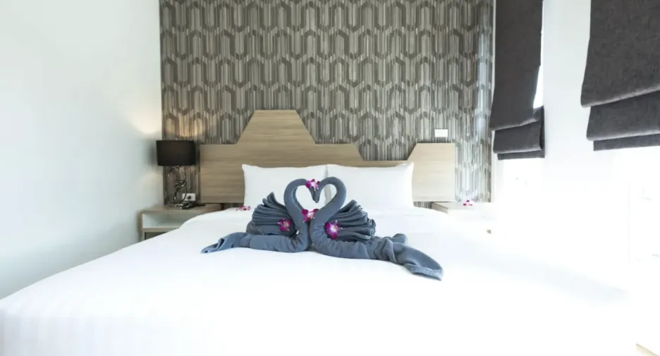 Hotel en venta de 100 habitaciones en Bang Lamung, Chonburi
