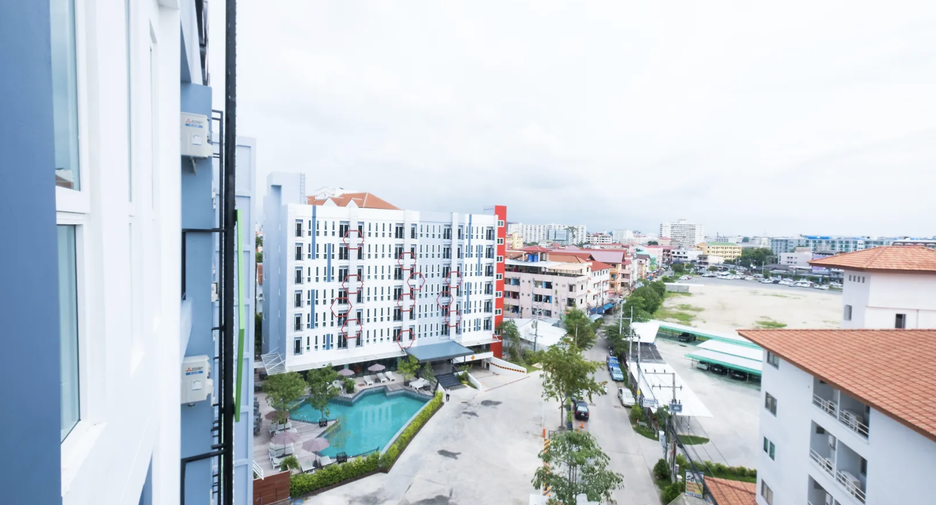 À vendre 100 chambres hôtel à Bang Lamung, Chonburi