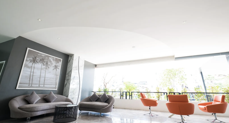 À vendre 100 chambres hôtel à Bang Lamung, Chonburi