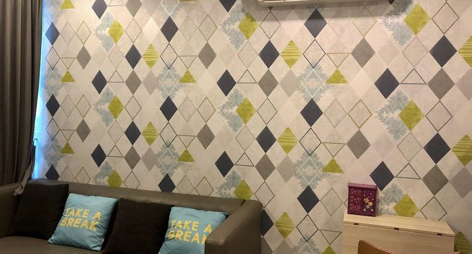 For sale and for rent 1 bed condo in Thon Buri, Bangkok