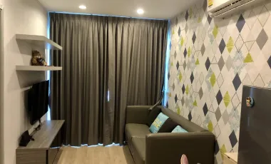 Condo en venta y en alquiler de 1 habitaciones en Thon Buri, Bangkok