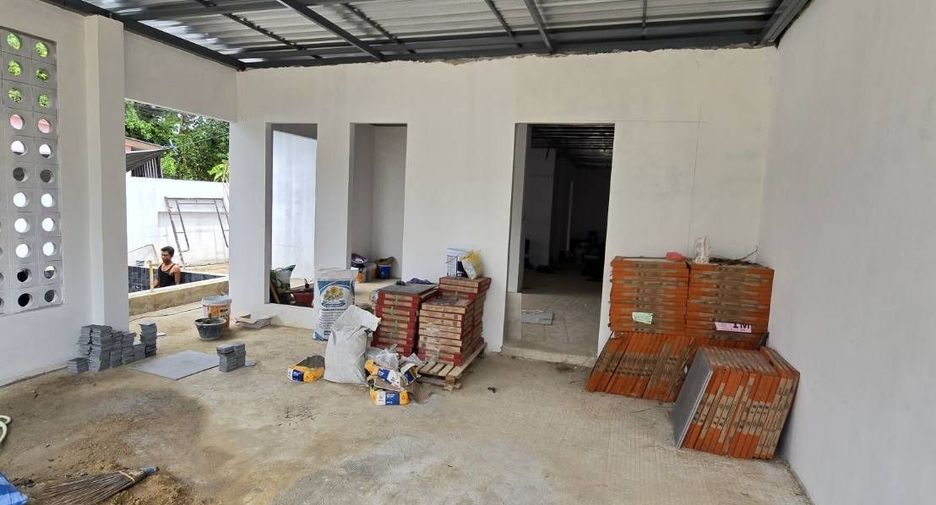 For sale 2 bedrooms villa in Thalang, Phuket