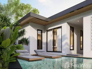 For sale 2 bedrooms villa in Thalang, Phuket