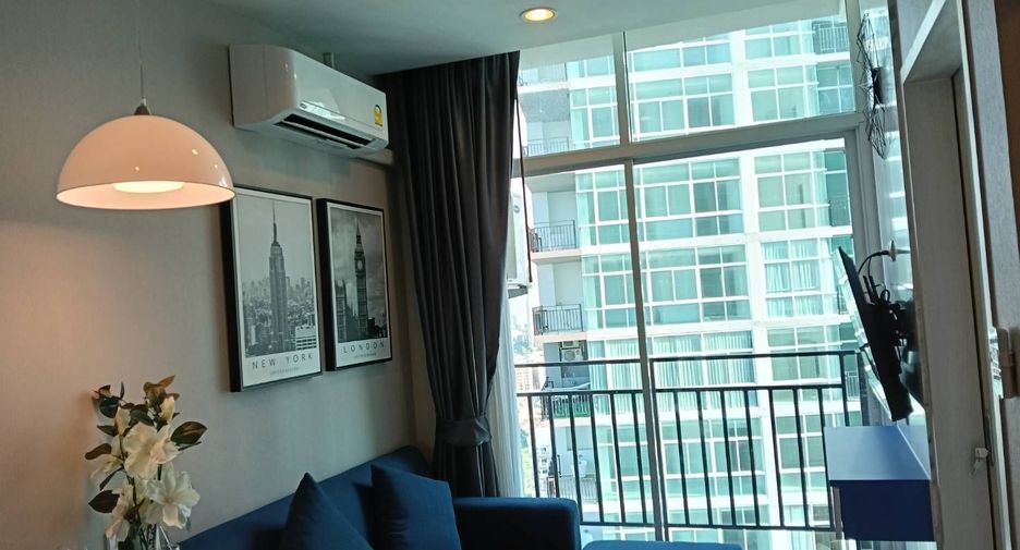 For sale studio condo in Bang Lamung, Chonburi