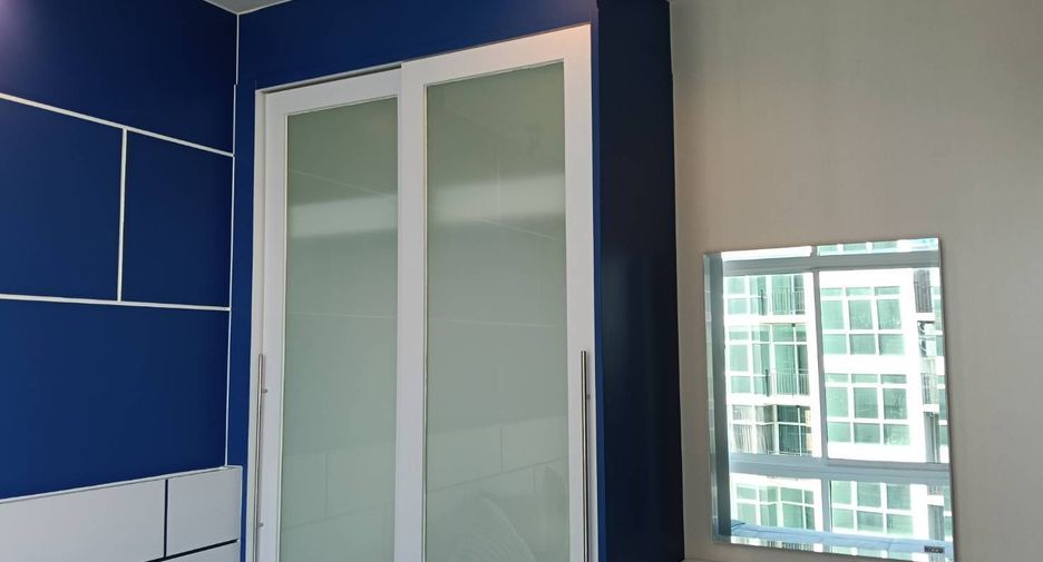 For sale studio condo in Bang Lamung, Chonburi