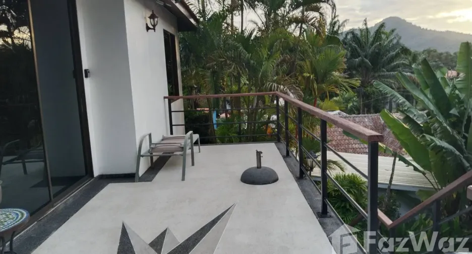 For rent 5 bedrooms villa in Kathu, Phuket