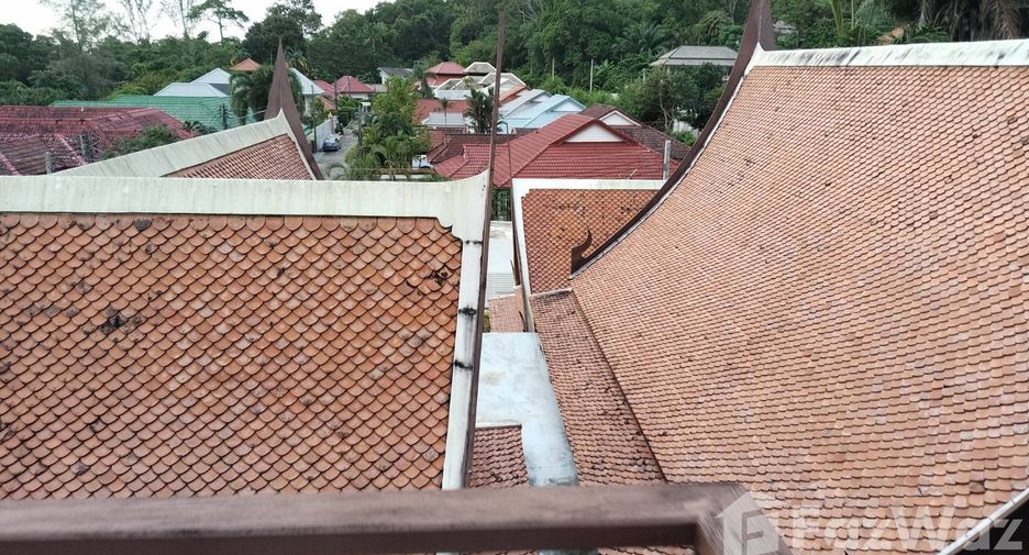 For rent 5 bedrooms villa in Kathu, Phuket