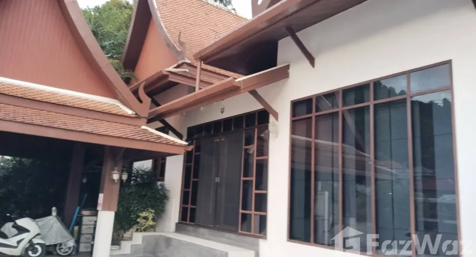 For rent 5 bedrooms villa in Kathu, Phuket