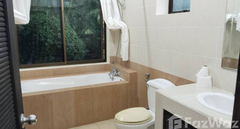 For rent 5 bedrooms villa in Kathu, Phuket