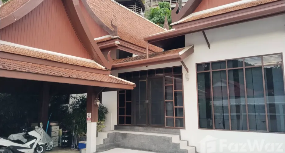 For rent 5 bedrooms villa in Kathu, Phuket