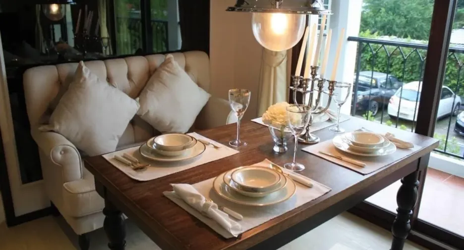 For rent 2 bedrooms condo in Bang Lamung, Chonburi