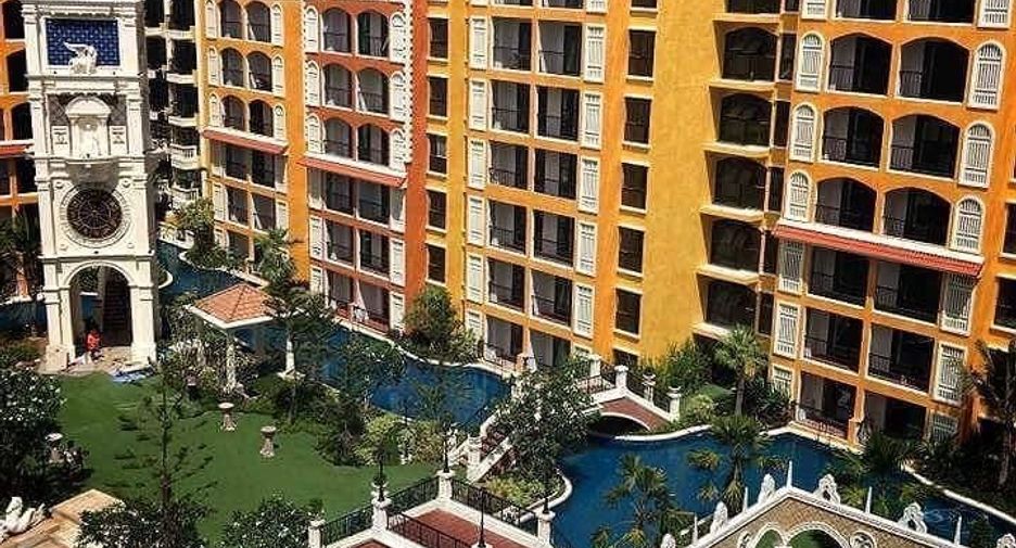 出租 2 卧室 公寓 在 Jomtien, 芭提雅