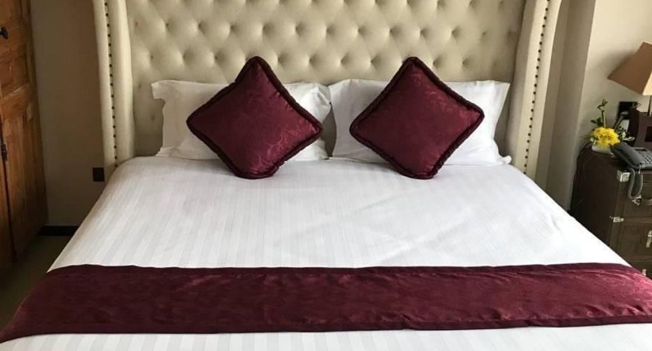 For rent 2 bedrooms condo in Bang Lamung, Chonburi