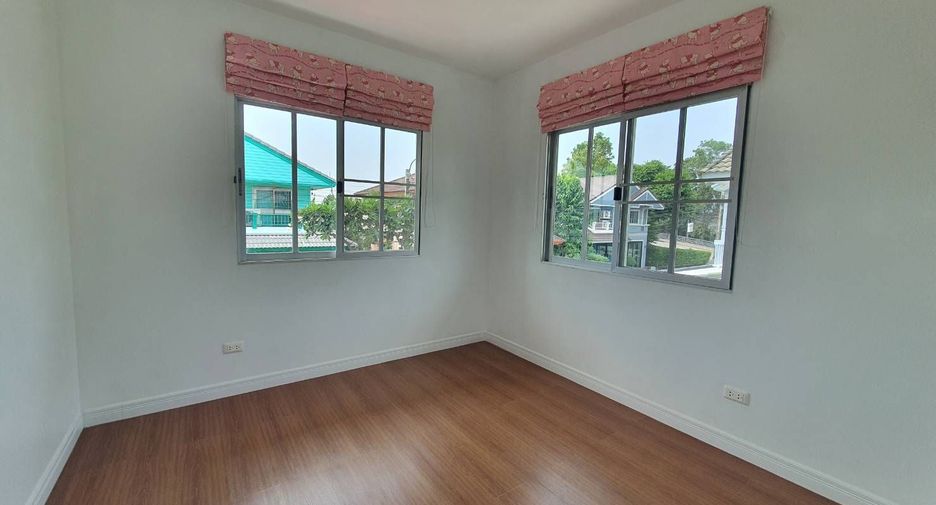 For sale 3 bedrooms house in Bang Phli, Samut Prakan