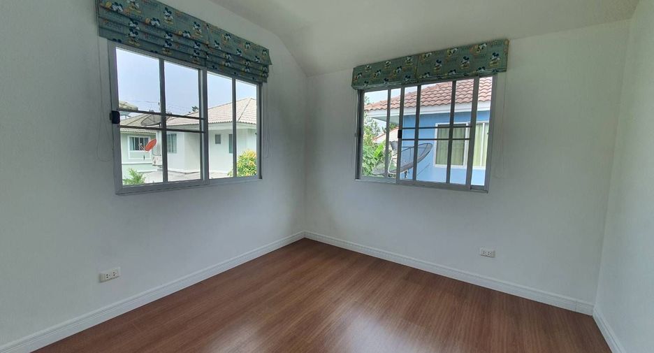 For sale 3 bedrooms house in Bang Phli, Samut Prakan