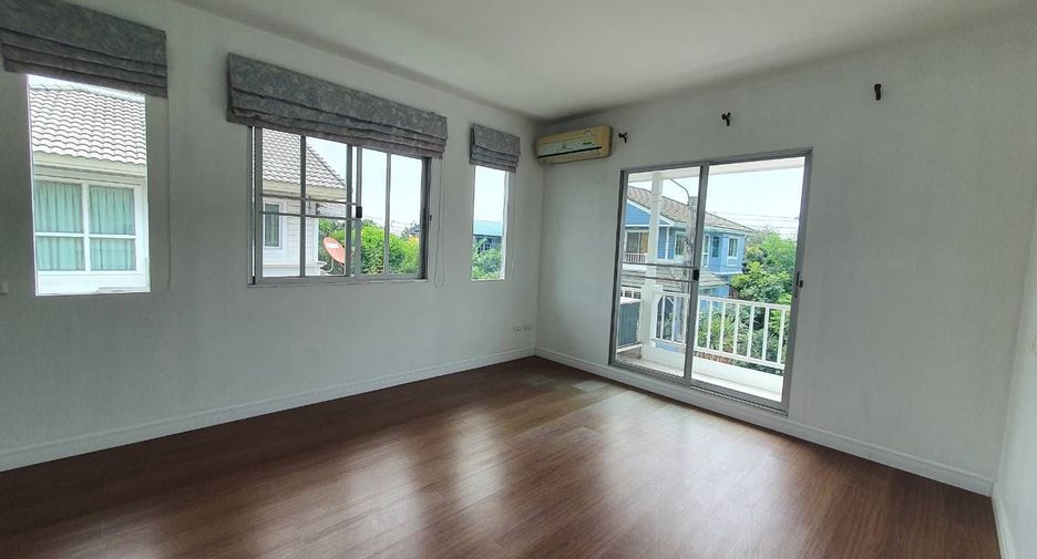 For sale 3 bedrooms house in Bang Phli, Samut Prakan
