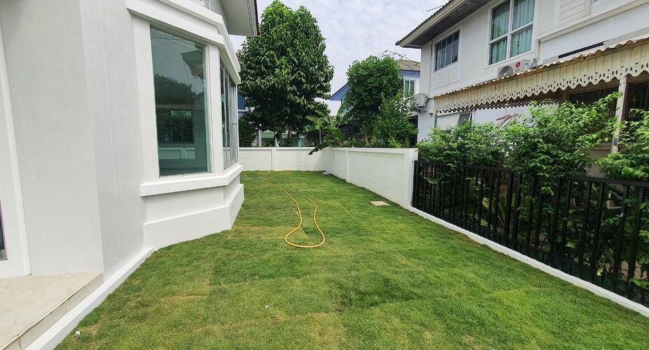For sale 3 bedrooms house in Bang Phli, Samut Prakan
