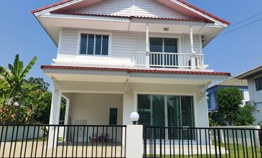 For sale 3 bedrooms house in Bang Phli, Samut Prakan